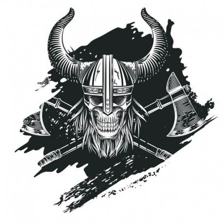 Drapeau Berserker