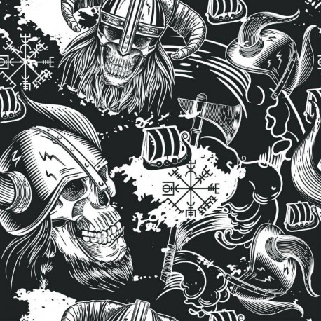 Drapeau Viking Origins