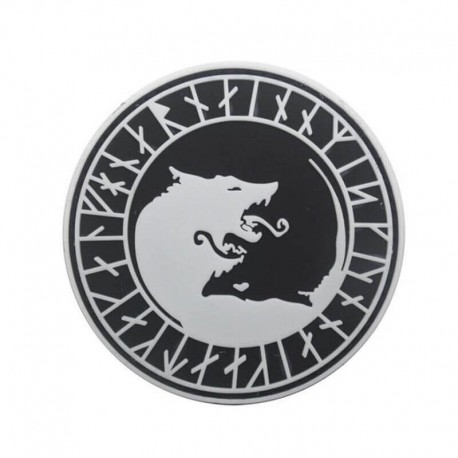 Écusson Fenrir