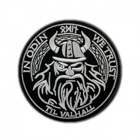 Écusson Odin