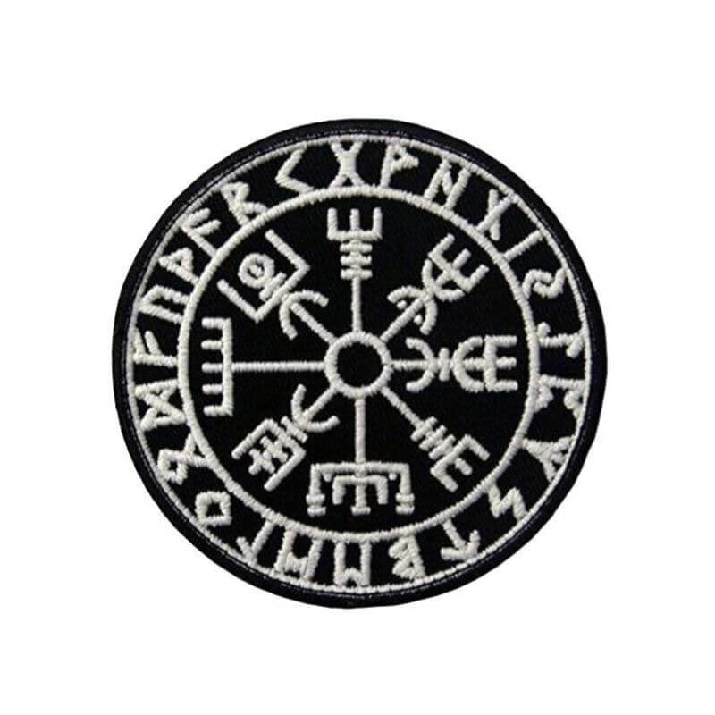 Écusson Vegvisir