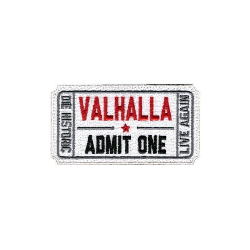 Ecusson Viking Valhalla — vue 2