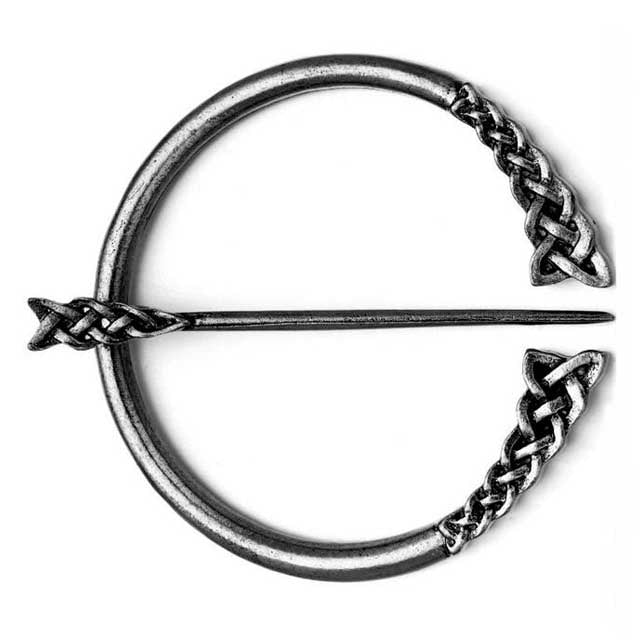FIBULE VIKING FLÈCHE