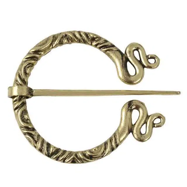 FIBULE VIKING JÖRMUNGAND