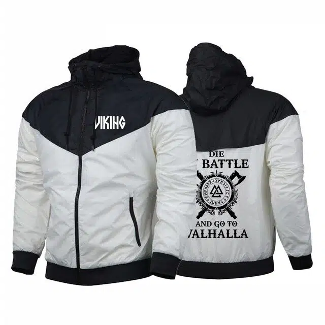 MANTEAU COUPE VENT VALHALLA