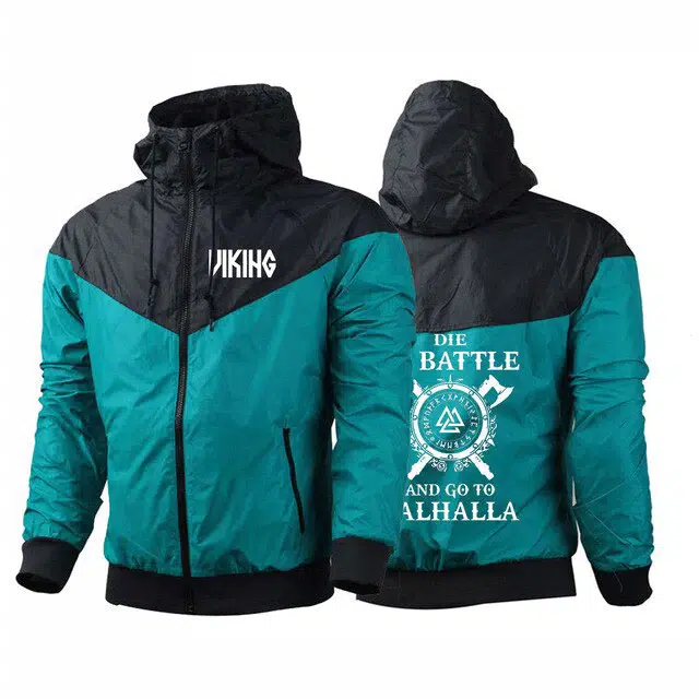MANTEAU COUPE VENT VALHALLA — vue 5