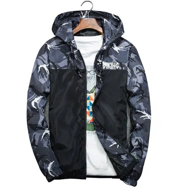 MANTEAU COUPE VENT VEGVISIR — vue 3