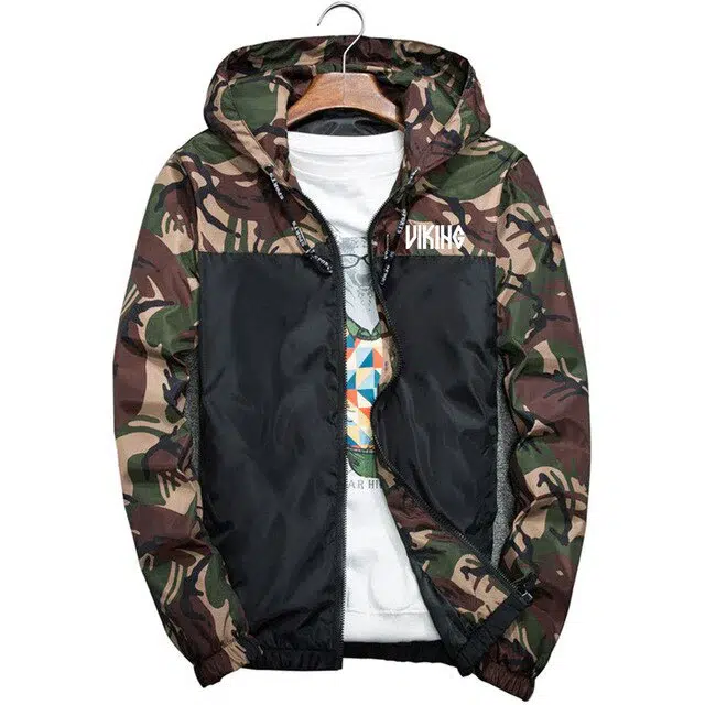 MANTEAU COUPE VENT VEGVISIR — vue 2