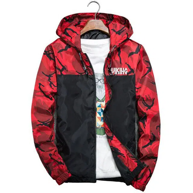 MANTEAU COUPE VENT VEGVISIR — vue 4