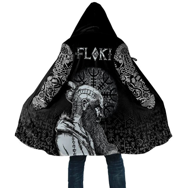 MANTEAU FLOKI