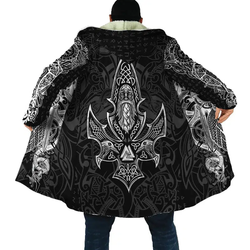 MANTEAU GUNGNIR