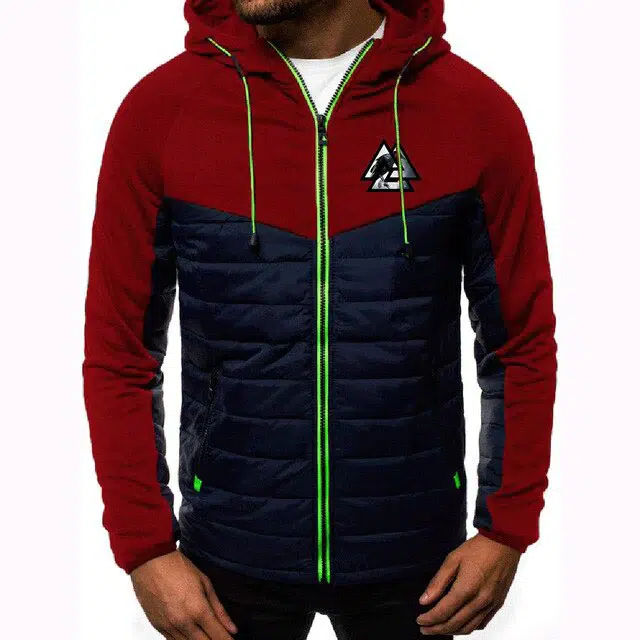 MANTEAU GUNGNIR printemps — vue 4