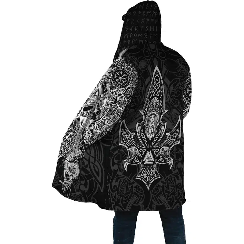 MANTEAU GUNGNIR — vue 2