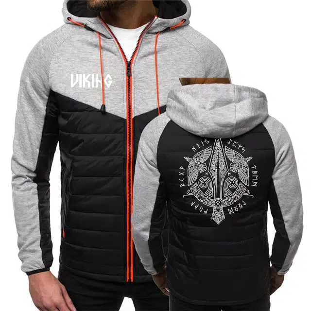 MANTEAU GUNGNIR léger — vue 3
