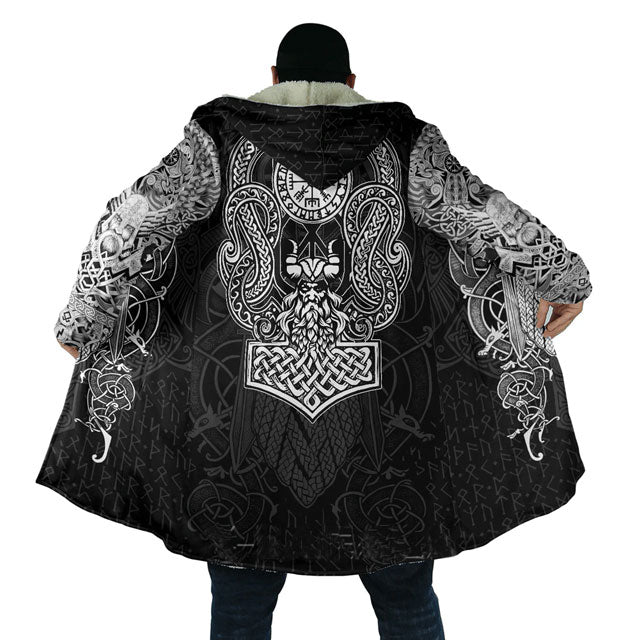 MANTEAU MARTEAU DE THOR