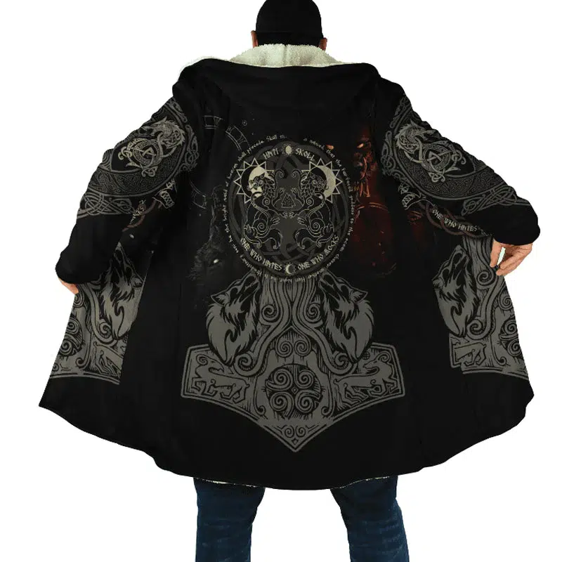 MANTEAU MJOLNIR