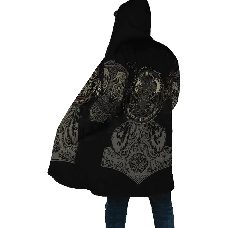 MANTEAU MJOLNIR — vue 2