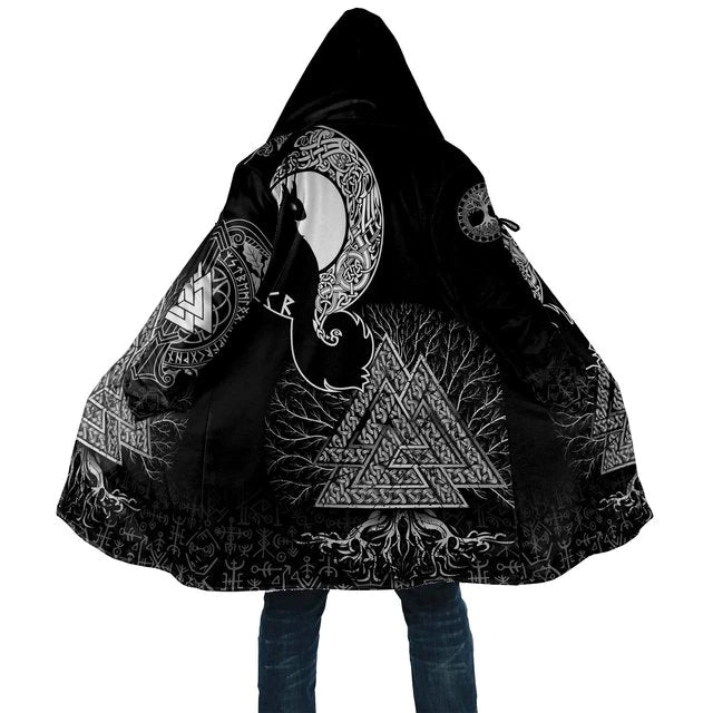 MANTEAU NORDIQUE