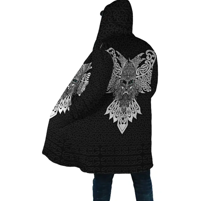 MANTEAU ODIN — vue 2