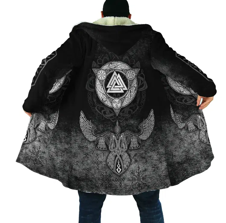 MANTEAU VALKNUT