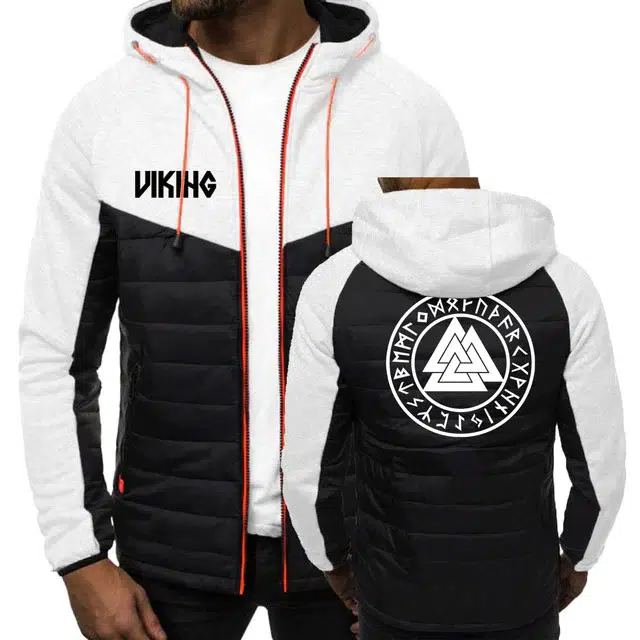 MANTEAU VALKNUT léger