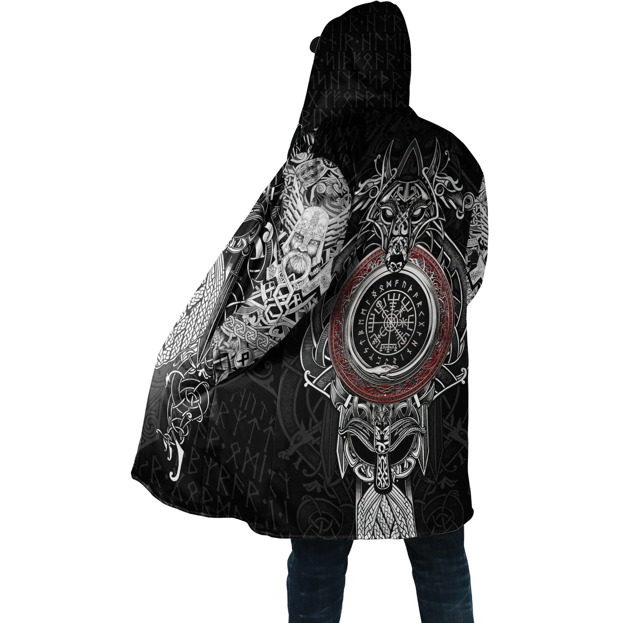 MANTEAU VEGVISIR — vue 2