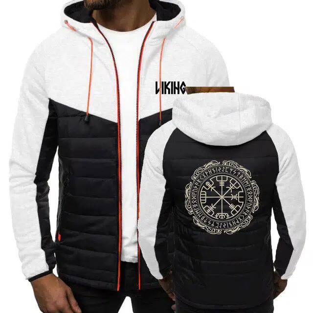 MANTEAU VEGVISIR léger — vue 4