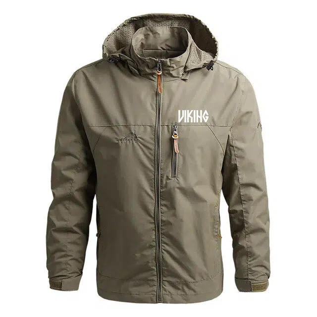 MANTEAU COUPE VENT VEGVISIR — vue 4