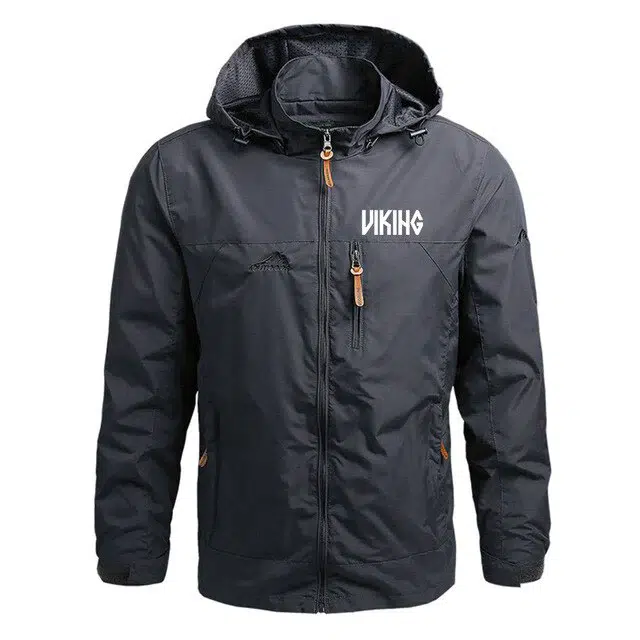 MANTEAU COUPE VENT VEGVISIR — vue 2