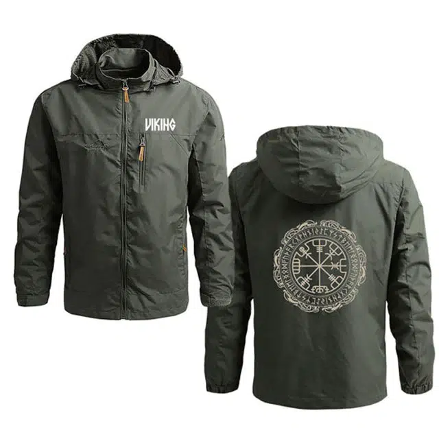 MANTEAU COUPE VENT VEGVISIR