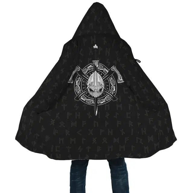 MANTEAU VIKING GUERRIER VIKING