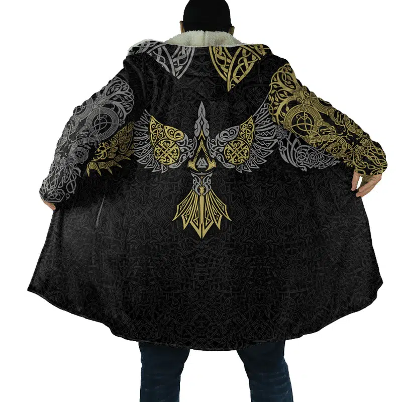MANTEAU VIKING MJÖLNIR