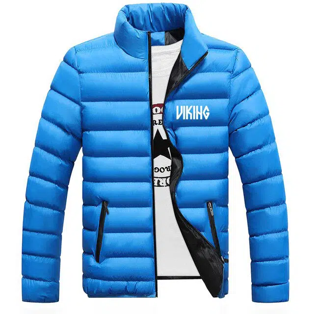 MANTEAU VIKING VEGVISIR — vue 2