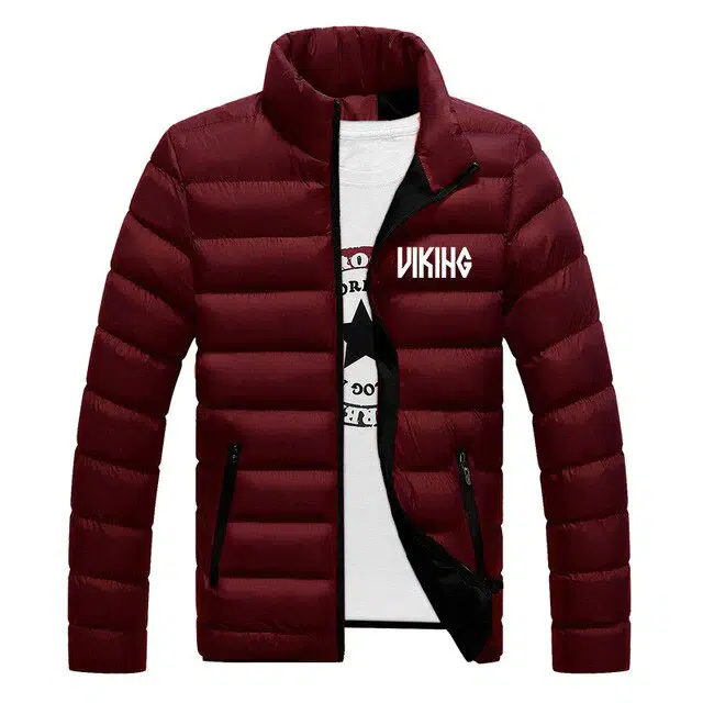 MANTEAU VIKING VEGVISIR — vue 3
