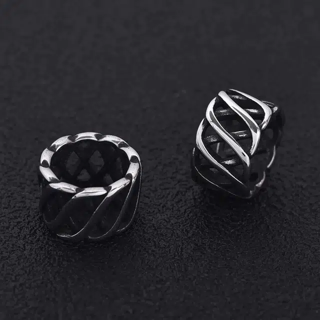 PERLE VIKING MAILLE — vue 3