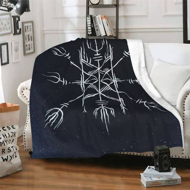 PLAID VIKING VEGVISIR