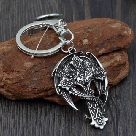 Porte Clé Dragon