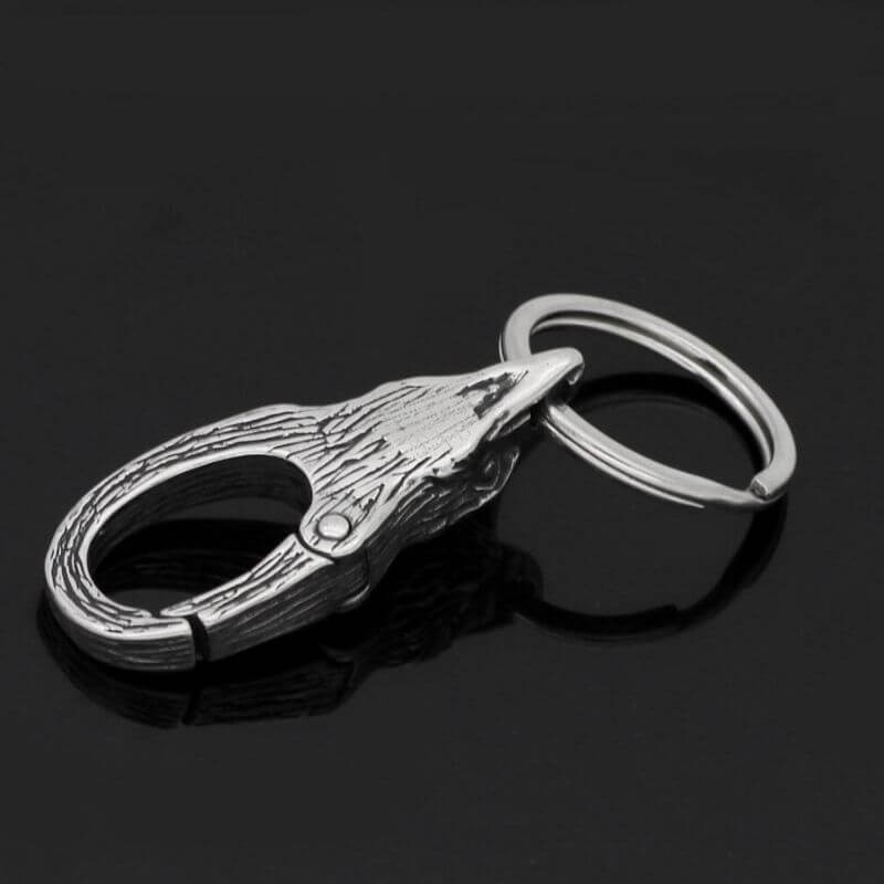 Porte Clé Hunin — vue 2