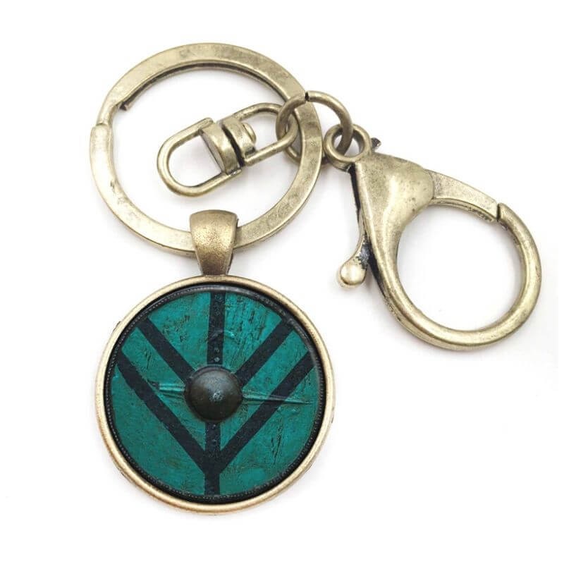 Porte Clé Lagertha — vue 2