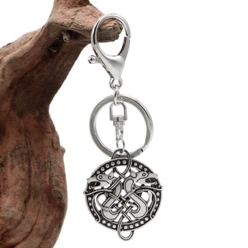 Porte-clé Jörmungand — vue 3