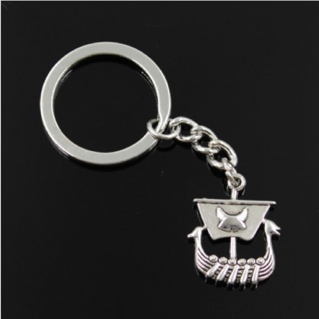 Porte clef Drakkar