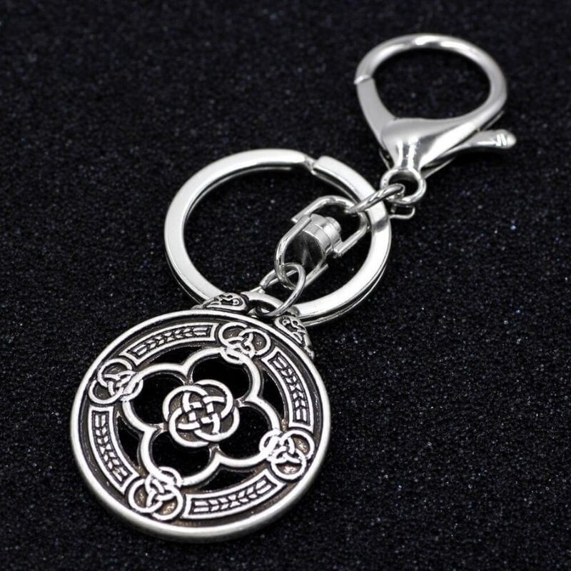 Porte clef Nœud Celtique — vue 2