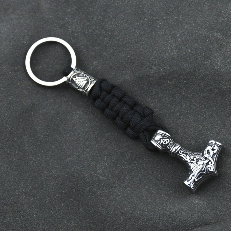 Porte clef Thor Paracorde — vue 6