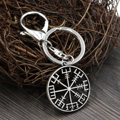 Porte clef Vegvisir