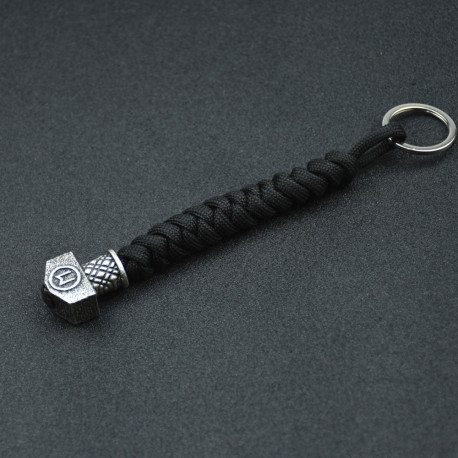Porte clef Viking Paracorde