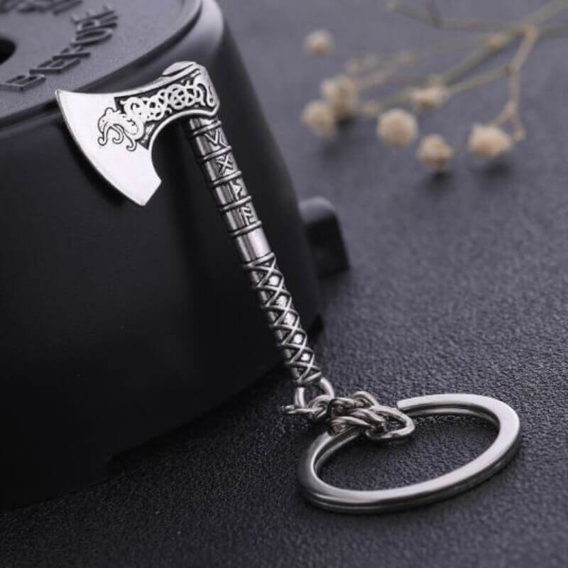 Porte clef Viking — vue 2