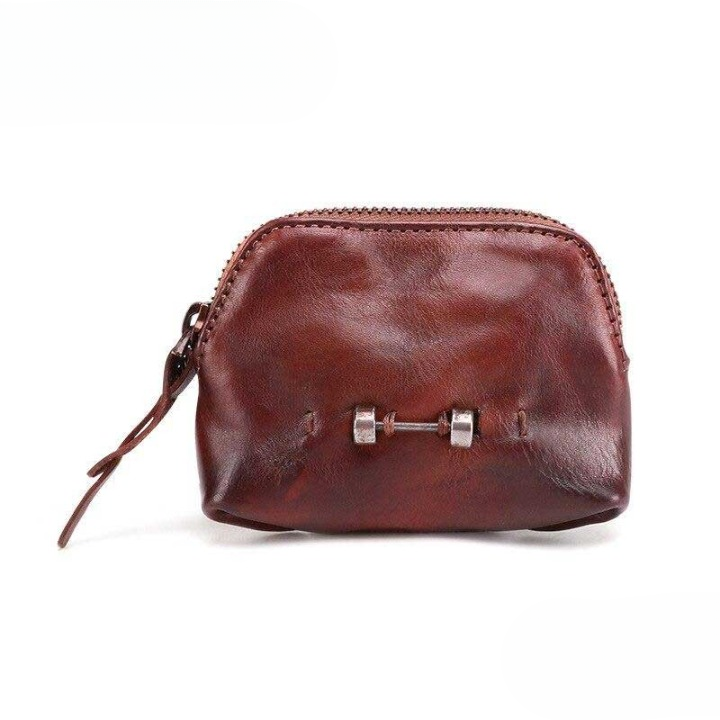 Porte monnaie Viking Cuir Véritable — vue 2
