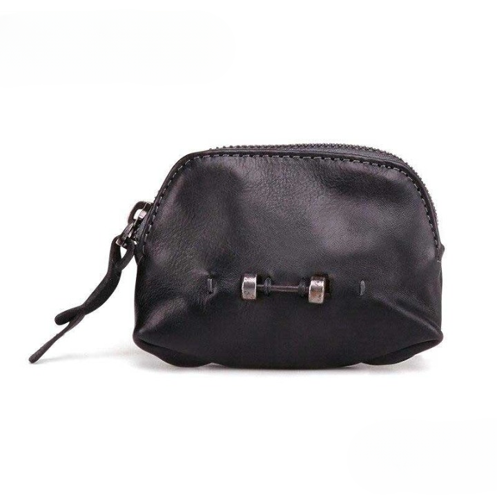 Porte monnaie Viking Cuir Véritable — vue 4
