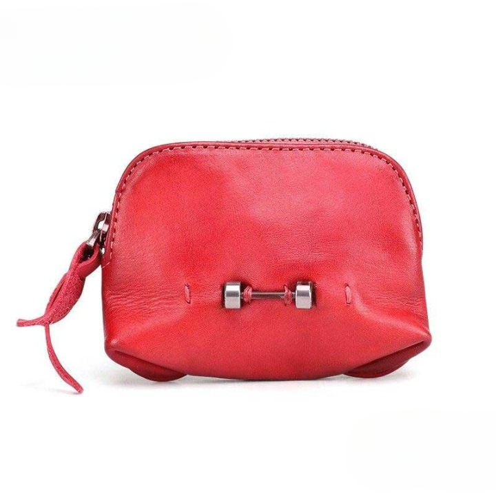 Porte monnaie Viking Cuir Véritable — vue 3