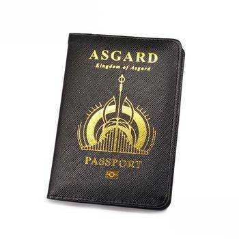 Portefeuille Asgard Bishop | Noir
